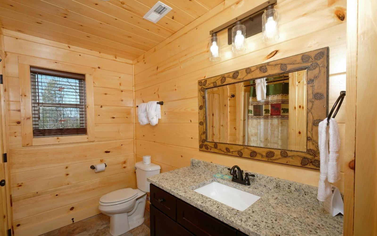 Wine Down Villa Gatlinburg Exterior photo