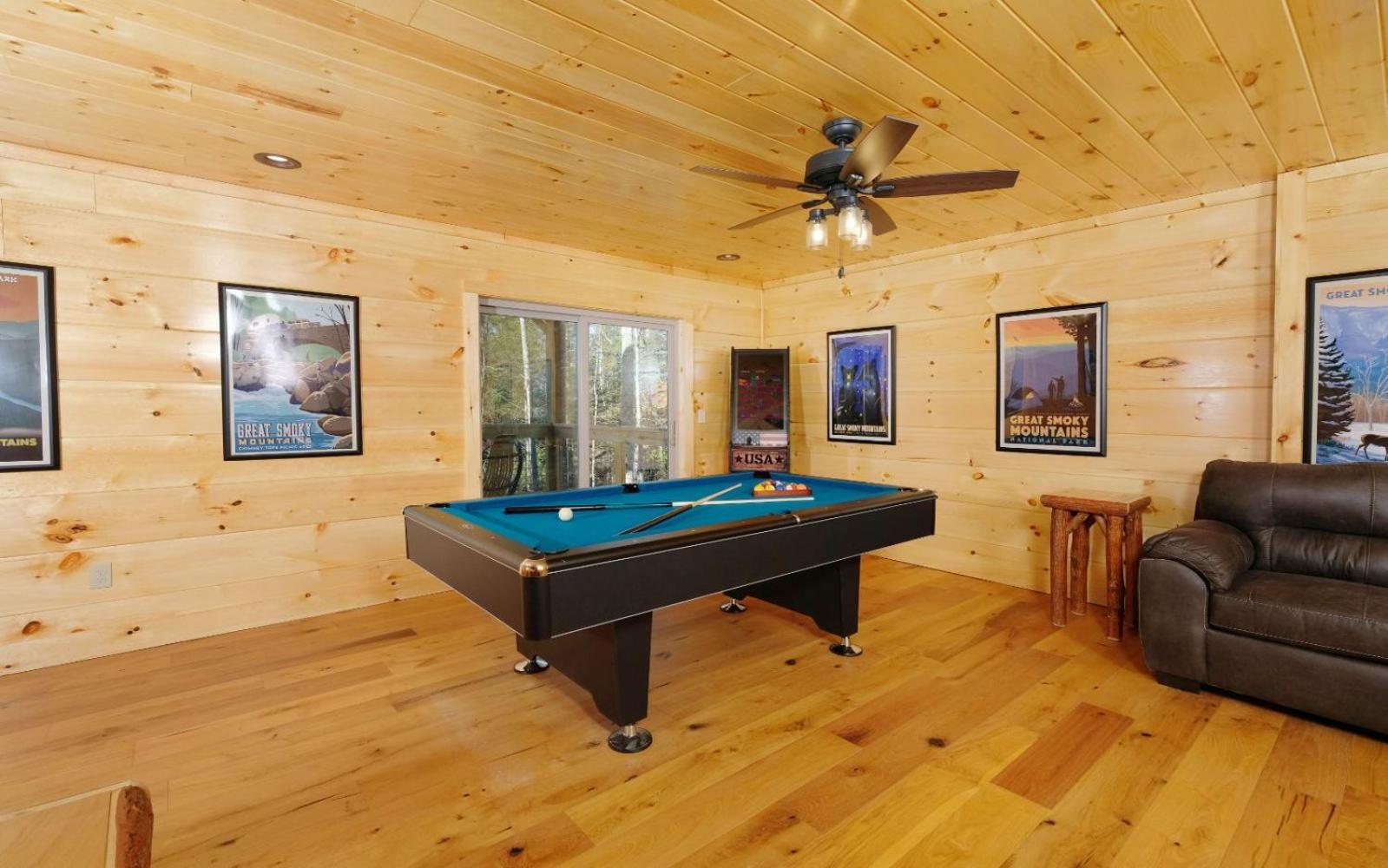 Wine Down Villa Gatlinburg Exterior photo