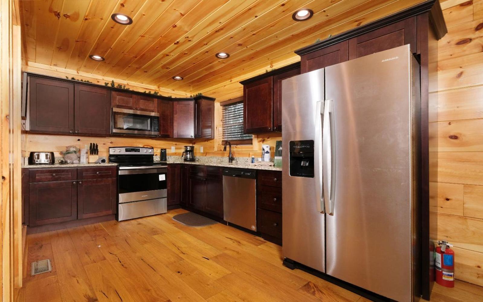 Wine Down Villa Gatlinburg Exterior photo